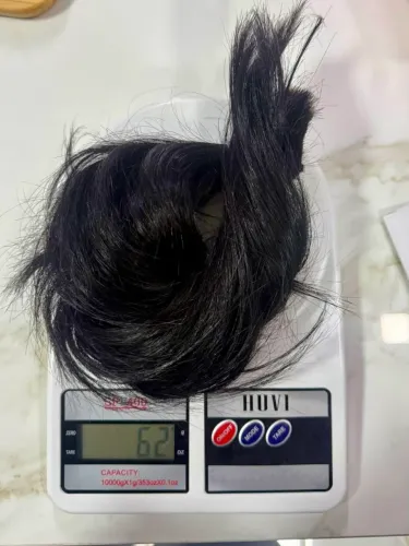 Cabelo humano