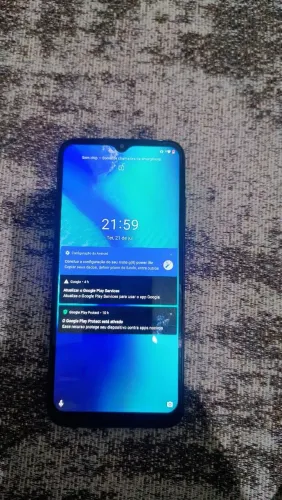 Moto G8 power lite