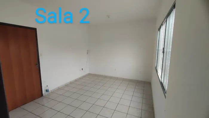 Alugo sala comercial na zona sul de SJC
