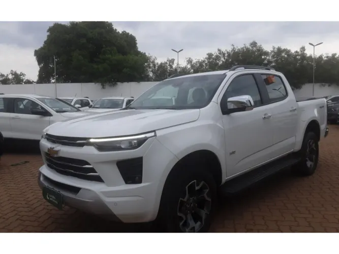 Chevrolet S10 Pick-up LTZ 2.8 TDI 4X4 CD Dies.aut 2026