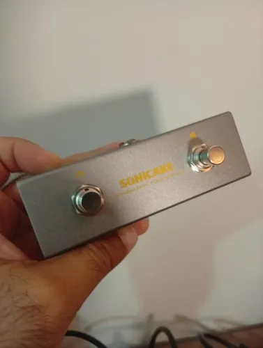 Dual Switch Sonicake 