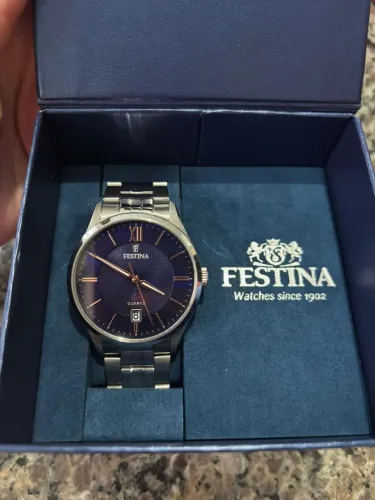 Relógio Festina Vivara