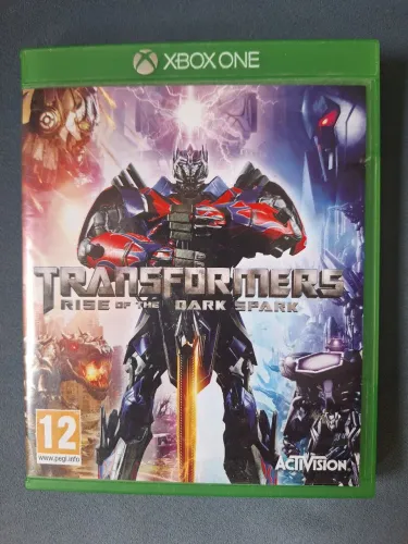 Transformers - Rise of the Dark Spark - Xbox One