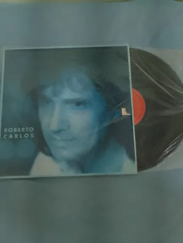 Vinil Roberto Carlos 