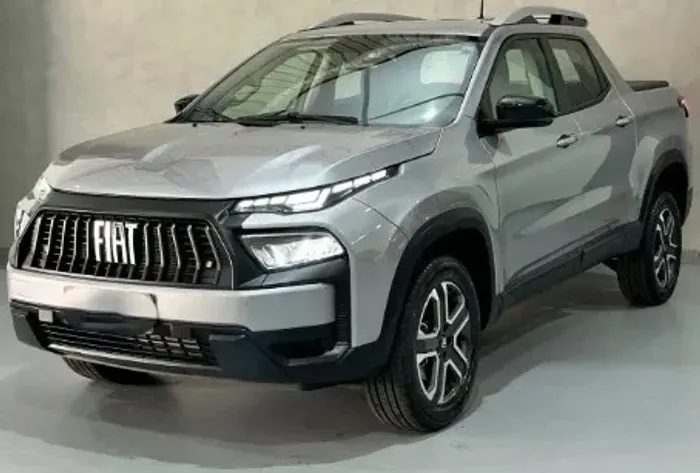 Fiat Toro Freedom 1.3 T270 4X2 Flex AUT 2026