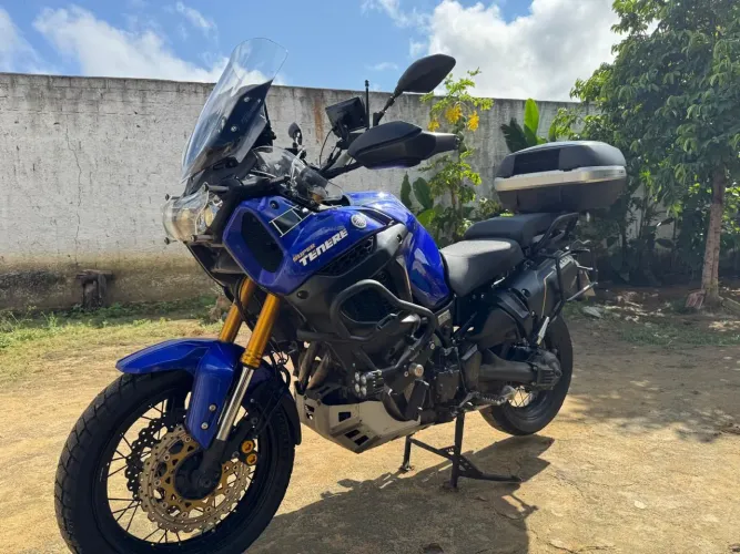 Super Ténéré 1200