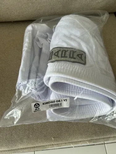 Kimono Gracie Barra A3