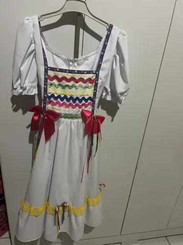 Vestido junino