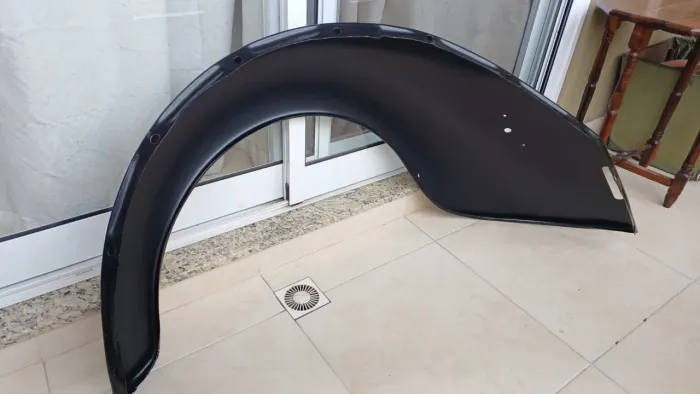 Paralama fusca