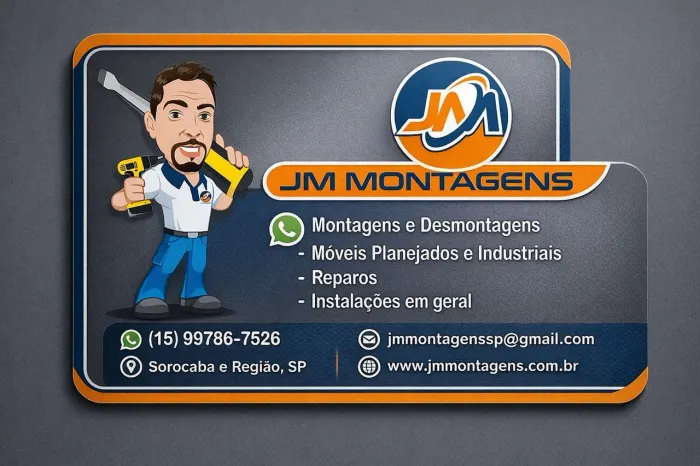 Montador de moveis