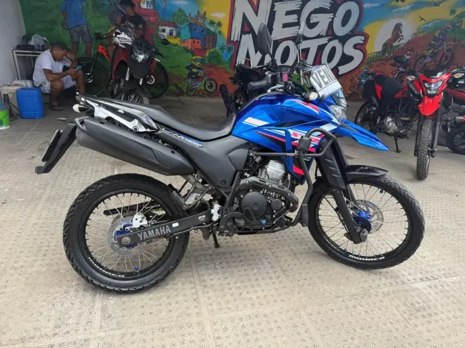 Xtz Lander 250