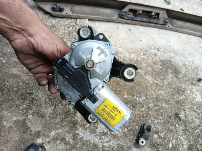 Motor do limpador traseiro do fiesta 