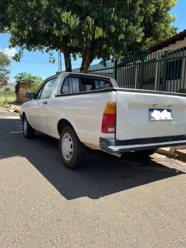 Volkswagen Saveiro CL/ Summer 1.8 MI E 1.8 1994