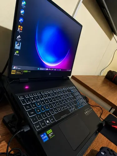 Predador Helios 16 i7 13geraçao RTX4060 DDR5