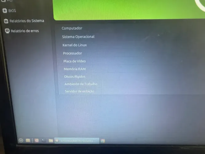 Notebook Samsung NP275E4E 14 | 4GB RAM | Linux | Conservado