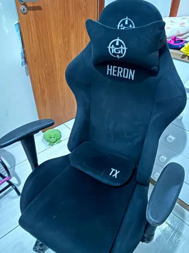 Cadeira gamer TGT