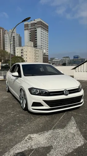 Volkswagen Virtus 1.6 MSI Flex 16V 5P Mec. 2020