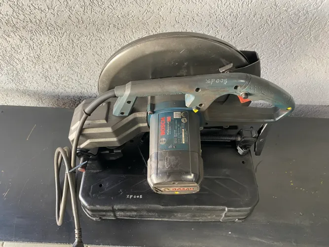 Policorte Bosch GCO 14-24 220v