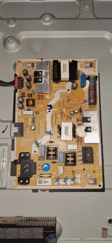 Placa fonte tv Samsung UN43RU7100