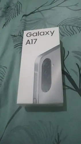 VENDO A17 256GB 8GB DE RAM NOVO LACRADO!