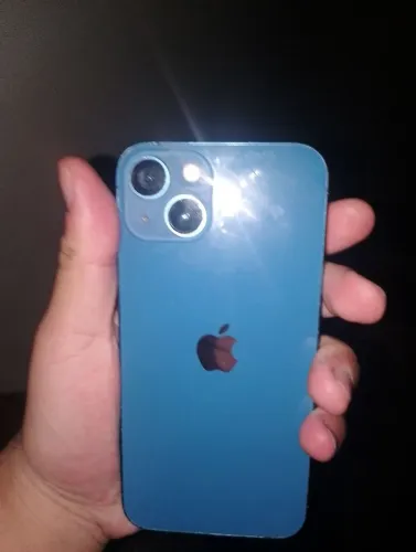 iPhone 13 azul 128gb