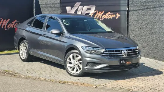 Volkswagen Jetta Comfort. 250 TSI 1.4 Flex 16V Aut. 2018