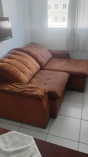 Sofá retrátil