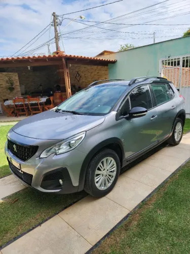 Peugeot 2008 Allure Pack 1.6 Flex 16V Aut. 2024