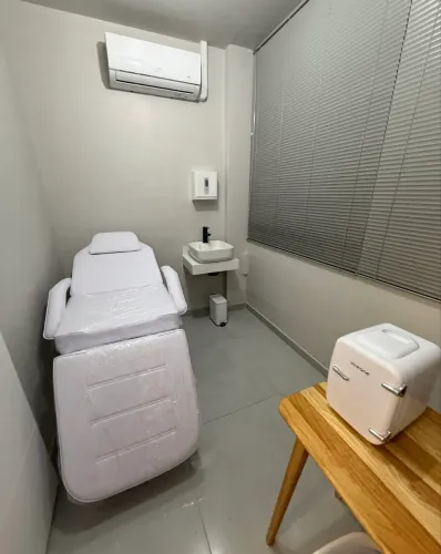 Cadeira de Estética