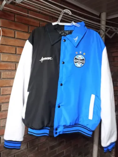 Jaqueta nova do Grêmio