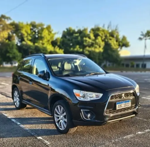 Mitsubishi ASX 2.0 16V 4X4 160cv Aut. 2015
