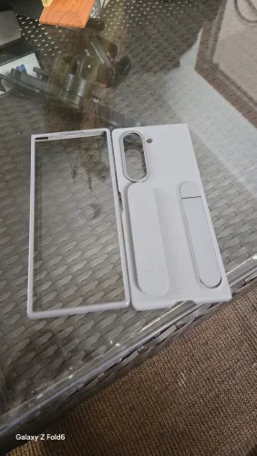 Capa Original Z Fold 6