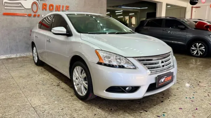Nissan Sentra SL 2.0 Flexstart 16V Aut. 2014