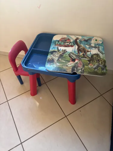 MESA INFANTIL