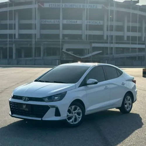 Hyundai HB20S Comfort Plus 1.0 Flex 12V Mec. 2025