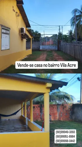 Casa no vila Acre