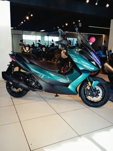 SUZUKI ZONTES 350E COMPLETA C/ ABS 2027