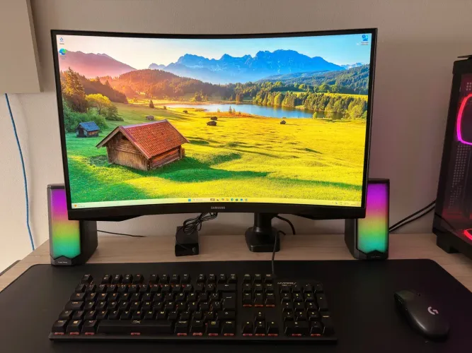 SETUP GAMER COMPLETO