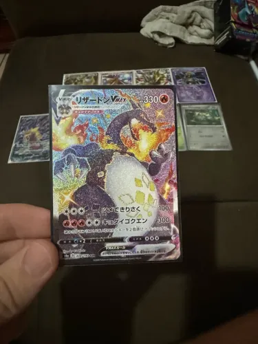 Carta Pokemon
