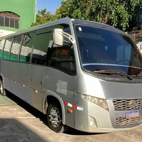 Volare W9 Rodoviário Ano 17/17 - 32Lugares - Pra ir Logo