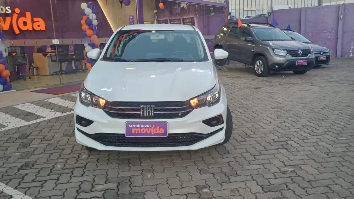 Fiat Cronos Drive 1.0 6V 2024