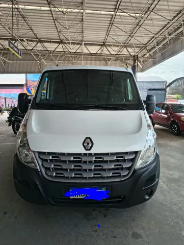 Renault Master 2.3 DCI Extra Furgão 16V Diesel 2022
