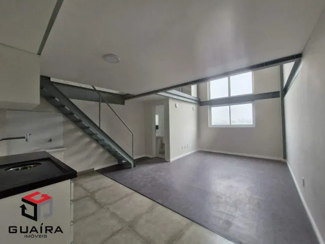 Apartamento para aluguel 1 quarto 1 vaga Santa Terezinha - Santo André - SP