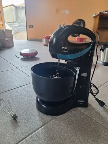 Batedeira Philco Paris Duo Mixer