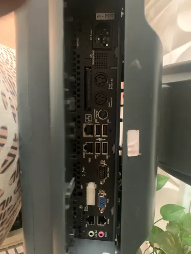 Radiant Systems usado modelo P1515