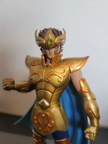 Aiolia Leao Saint Seiya Cavaleiros do Zodiaco 1/10