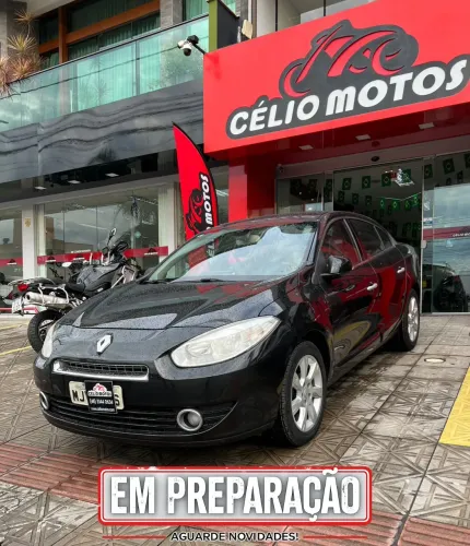 Renault Fluence Sed. Dynamique 2.0 16V Flex Aut. 2013