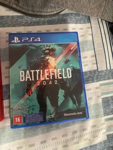 Jogo ps4