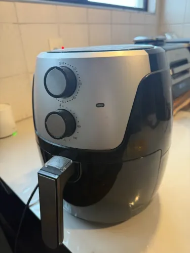 Fritadeira elétrica 220v