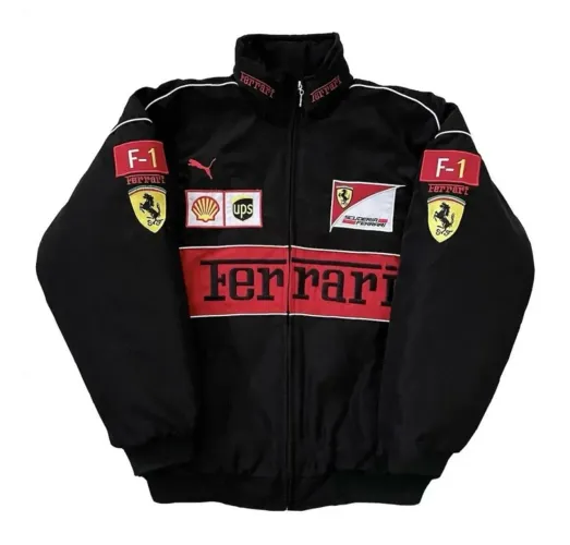 Jaqueta Ferrari original 